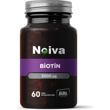 Noiva Biotin 60 Tablet