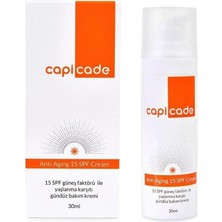 Capicade Antiaging Spf 15 Gündüz Bakım Kremi 30ML