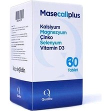 Qualita Masecall Plus 60 Tablet
