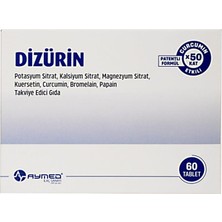 Aymed Dizürin 60 Tablet