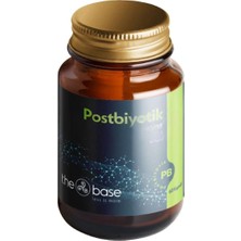 The Base Postbiotik 30 Kapsül