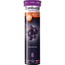 Sambucol Plus 10 Efervesan Tablet