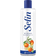Selin Kolonya Mandalina 400 ml