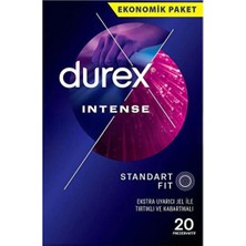 Durex Prezervatif Intense 20LI