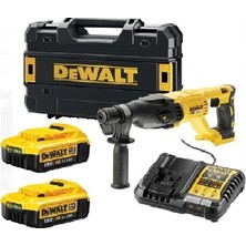 Dewalt DCH133NT 18V Aküsüz Kömürsüz Sds Plus Pnömatik Matkap