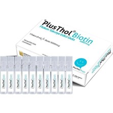 Almediko Plusthol Biotin Flakon 5ml 30 Adet