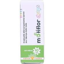 Abfen Farma Abfen Motiflor Drops 10 ml