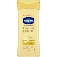 Vaseline Essential Healing Vücut Losyonu 200ML