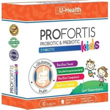 Profortis Kıds Probiotic 10 Sıvı Flakon Tek Doz