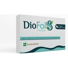 Neu Pharma Diofol S Ağızda Dağılan 30 Tablet