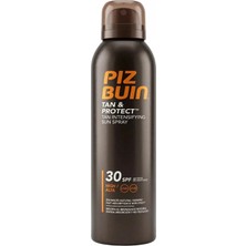 Piz Buin Tan Protect Güneş Spreyi Spf 30 150 ml
