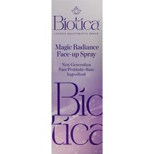 Biotica Magic Microbiotic Radiance Yüz Bakım Spreyi 50 ml