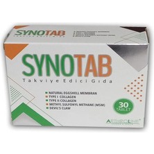 Arthroline Synotab 30 Tablet