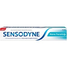 Sensodyne Nane Ferahlığı Diş Macunu 75 ml