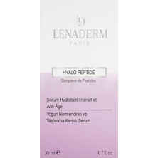 Lenaderm Hyalo Peptide Serum 20 ml