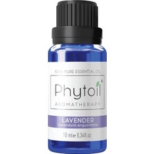 Phytoil Lavender Lavanta Uçucu Vücut Yağı 10 ml