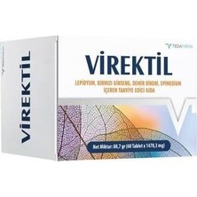 Tedafarma Virektil 60 Tablet