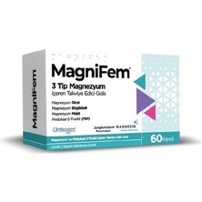 Magnifem 60 Kapsül