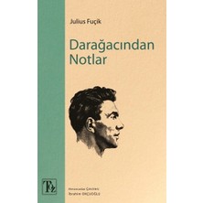 Töz Yayınları Darağacından Notlar