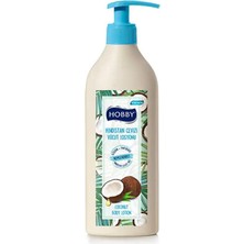 Hobby Hindistan Cevizi Vücut Losyonu 400 ml