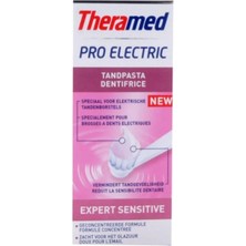 Theramed Pro Electric Hassas Dişler Için Diş Macunu 50 ml