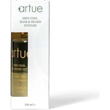 Artue Men Cool Hair & Beard Intense 100 ml