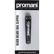 Repline PR-110 Promani Siyah Delux Tırnak Makası