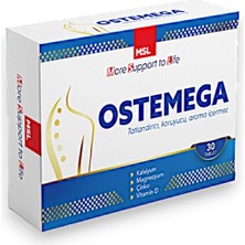 Msl Ostemega 60 Tablet