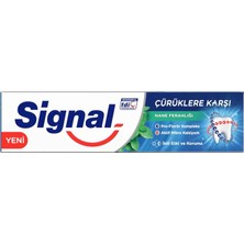 Signal Diş Macunu Beyaz Güç Nane Ferahlığı 100 ml