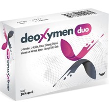 Convita Deoxymen Duo 30 Kapsül