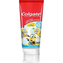 Colgate Çocuk Diş Macunu Minions 50 ml