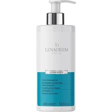 Lamos Health Lenaderm Hydra Corps Nemlendirici ve Besleyici Krem 400 ml
