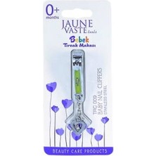 Jaune Vaste Baby Nail Clippers Bebek Tırnak Makası