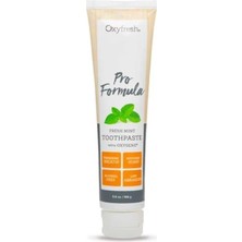 Oxyfresh Florürsüz Diş Macunu 156 gr
