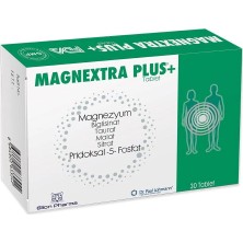 Glion Pharma Magnextra Plus 30 Tablet