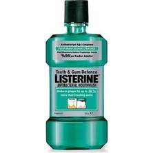 Listerine Teeth And Gum Florürlü Ferah Nane 500ML