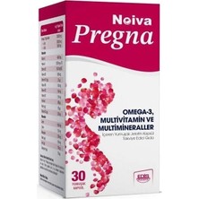 Noiva Pregna 30 Soft Jel Kapsül