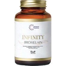 Chromadex Infinity Bromelain 93 Kapsül