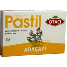 Otacı Salvia Adaçayı 16 Pastil