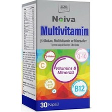 Noiva Multivitamin 30 Kapsül