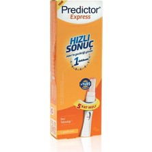 Predictor Express Gebelik Testi