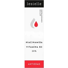 Lesielle Niacinamida Vitamina B3 %20 5 ml