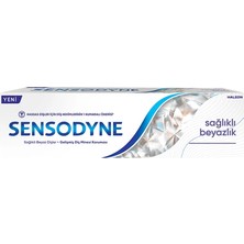Sensodyne Diş Macunu Nourish Sağlıklı Beyazlık 75 ml