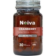 Noiva Cranberry 30 Kapsül