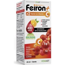 Vemart Feiron C Damla 20ML