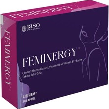 Jaso Pharma Feminergy 30 Kapsül Libifem