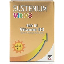 Menarini Sustenium Vitamin D3 400 Iu Sprey 20 ml