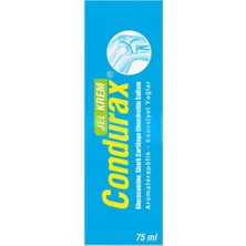 Condurax Glucosamine Shark Cartilage Jel 75 ml