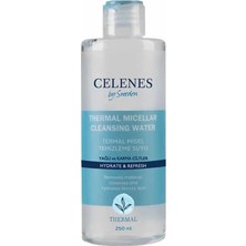 Celenes By Sweden Thermal Micellar Temizleme Suyu Yağlı Karma Cilt 250 ml