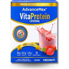 Advancemax Vitaprotein Lipozomal 15 Saşe
